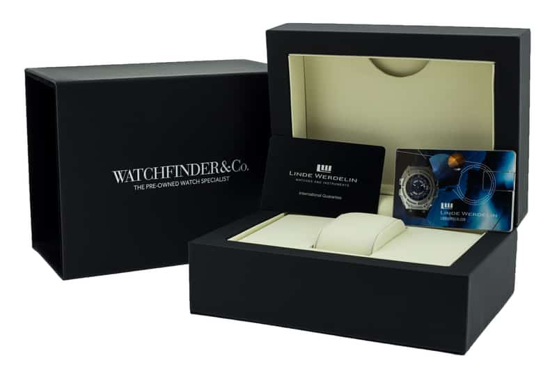 Linde Werdelin SpidoLite II A.SLTB.II.1